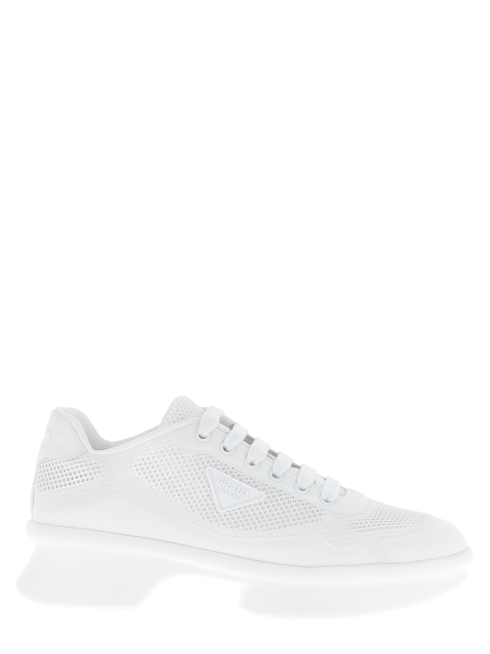 Mesh sneakers