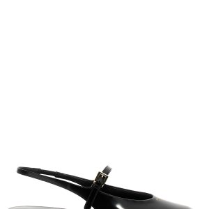 Logo slingback
