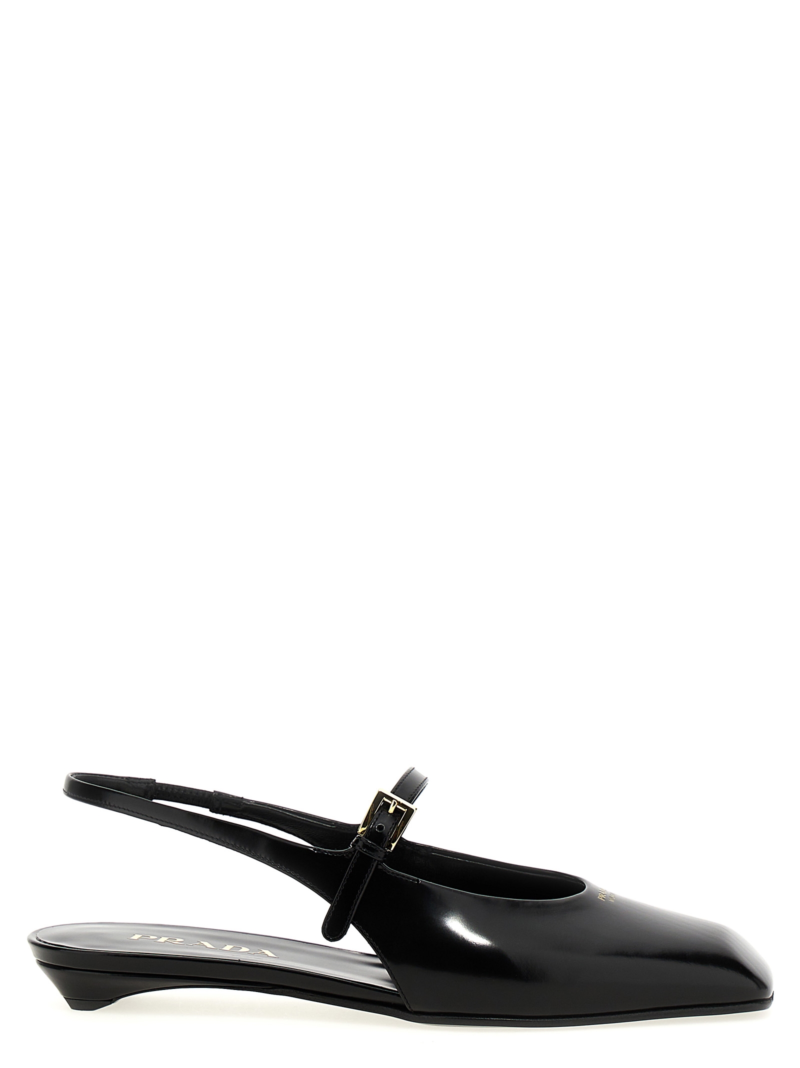 Logo slingback