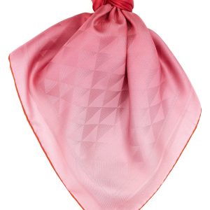 'Symbole' print scarf