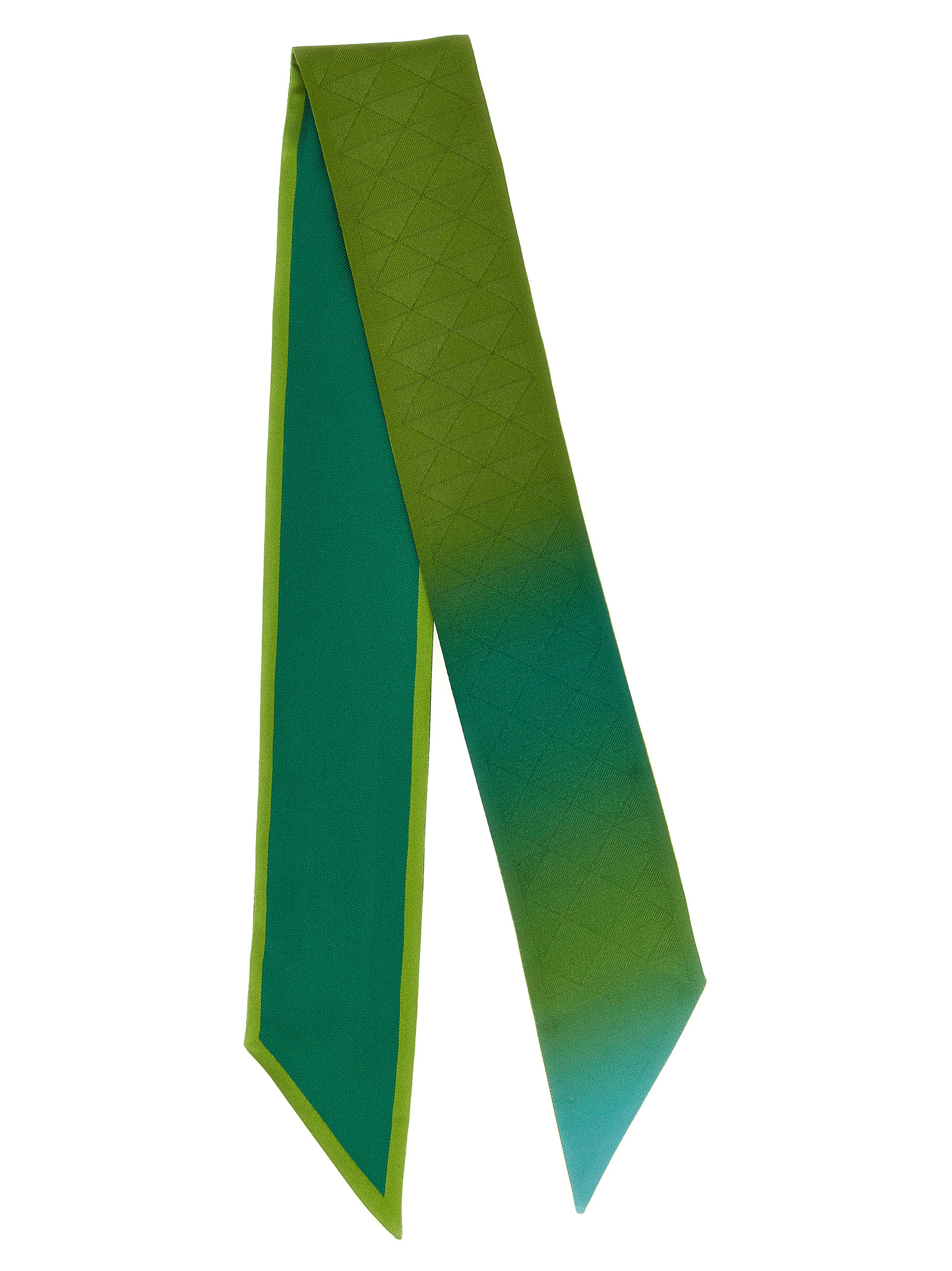 Silk scarf - immagine 2