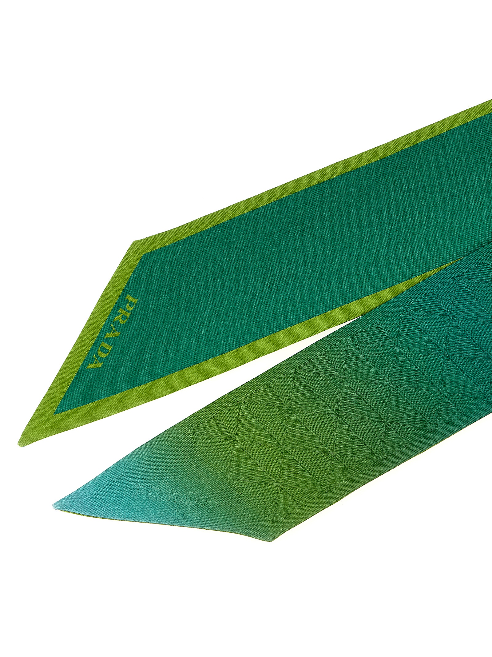 Silk scarf - immagine 3