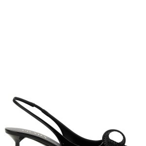 'Torchon' slingback
