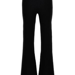 'Gold Nameplate Chain' pants