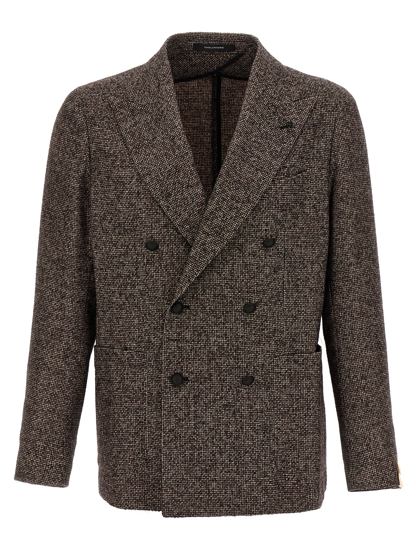 'Exclusive Garment' line blazer