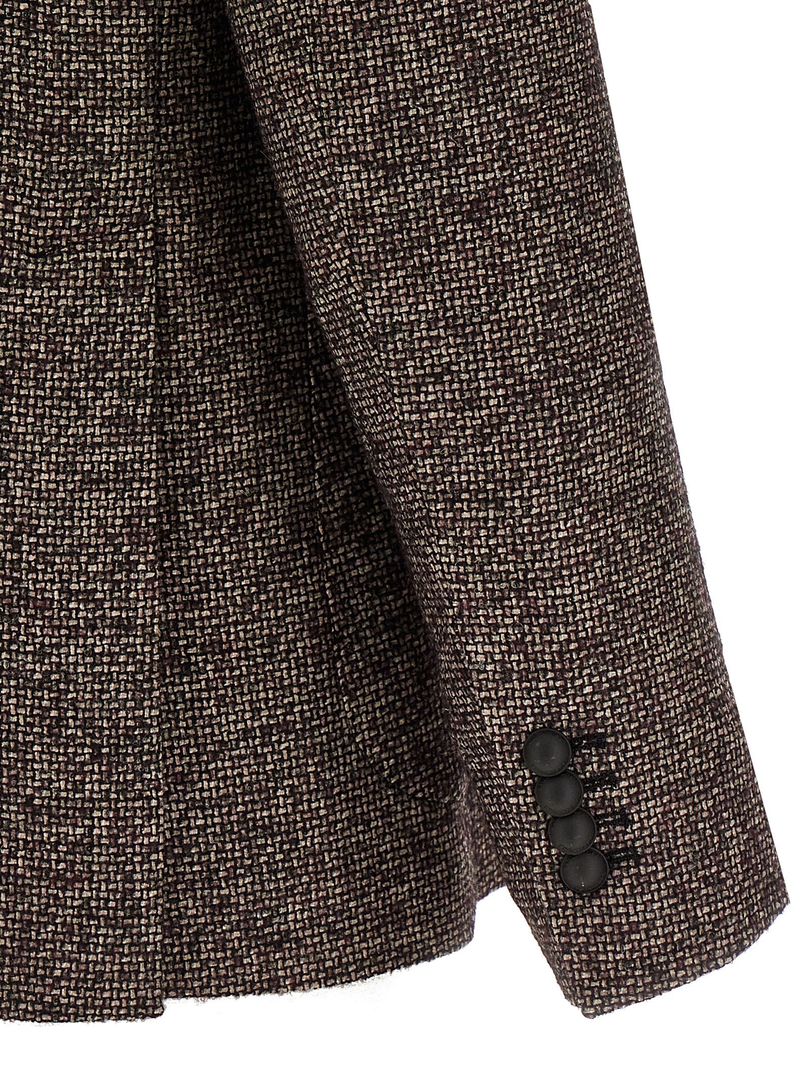 'Exclusive Garment' line blazer - immagine 4