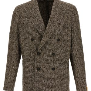Wool blazer