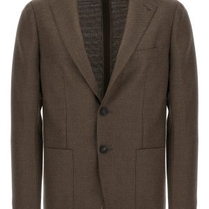 Super 100's wool blazer