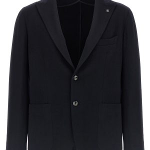 Cashmere blazer
