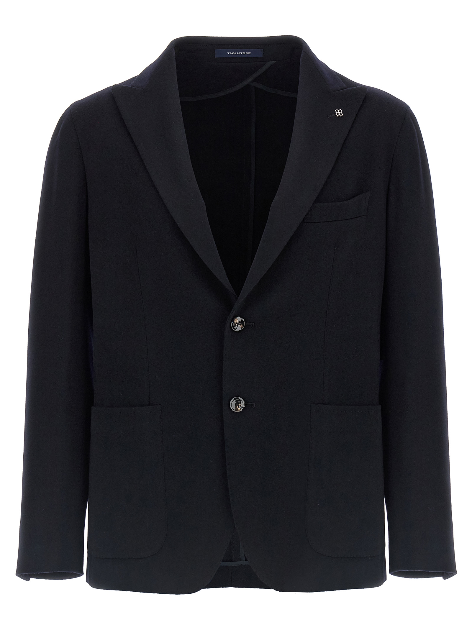 Cashmere blazer