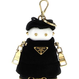 'Soft Robot' bag pendant