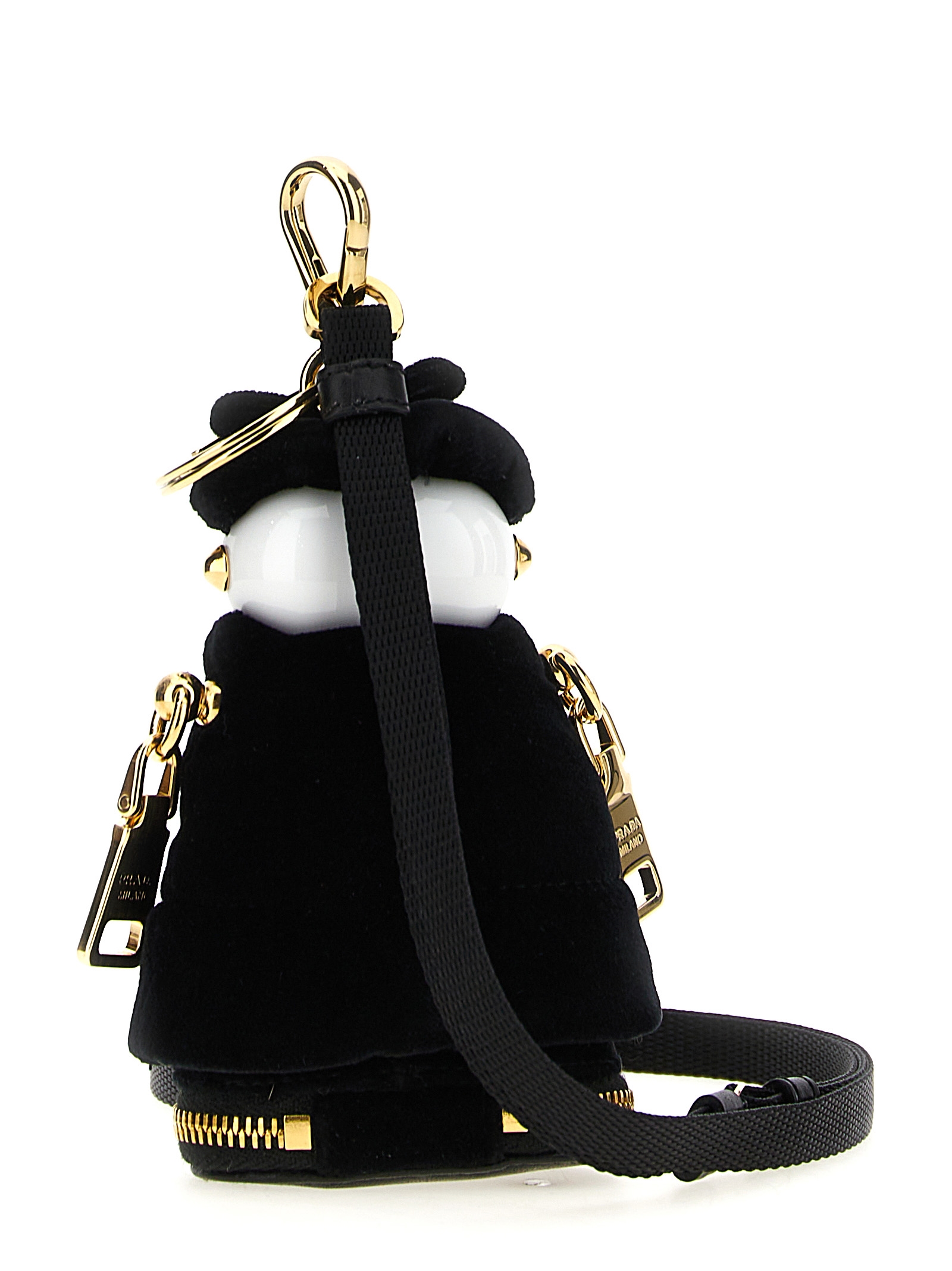 'Soft Robot' bag pendant - immagine 2