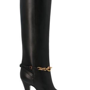 'Le Maillon’ boots