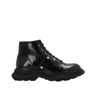 'Tread slick’ ankle boots