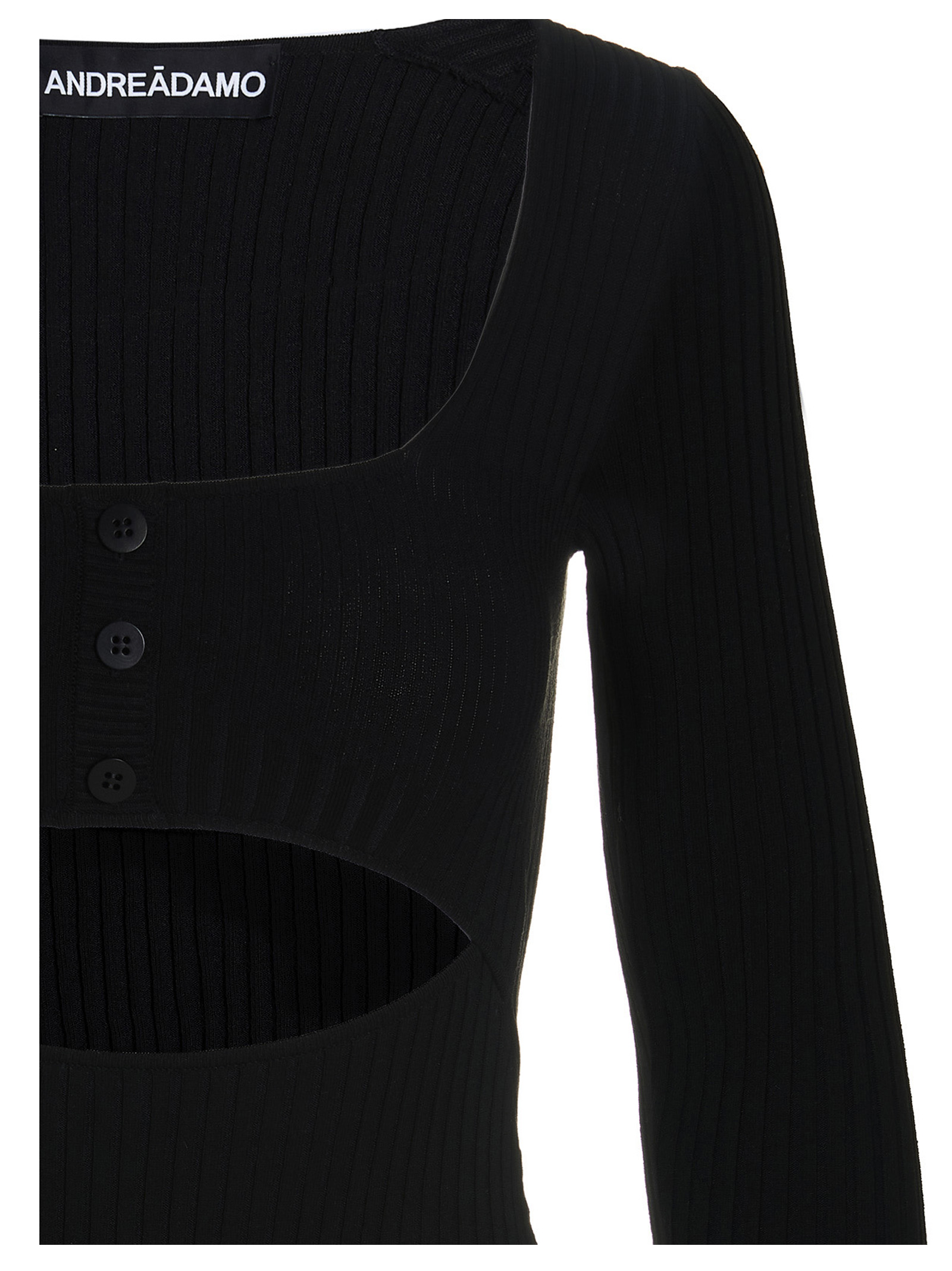 Cut-out bodysuit - immagine 3