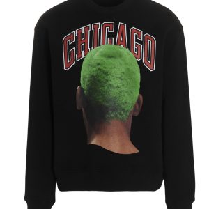 'Chicago Player Green' sweatshirt
