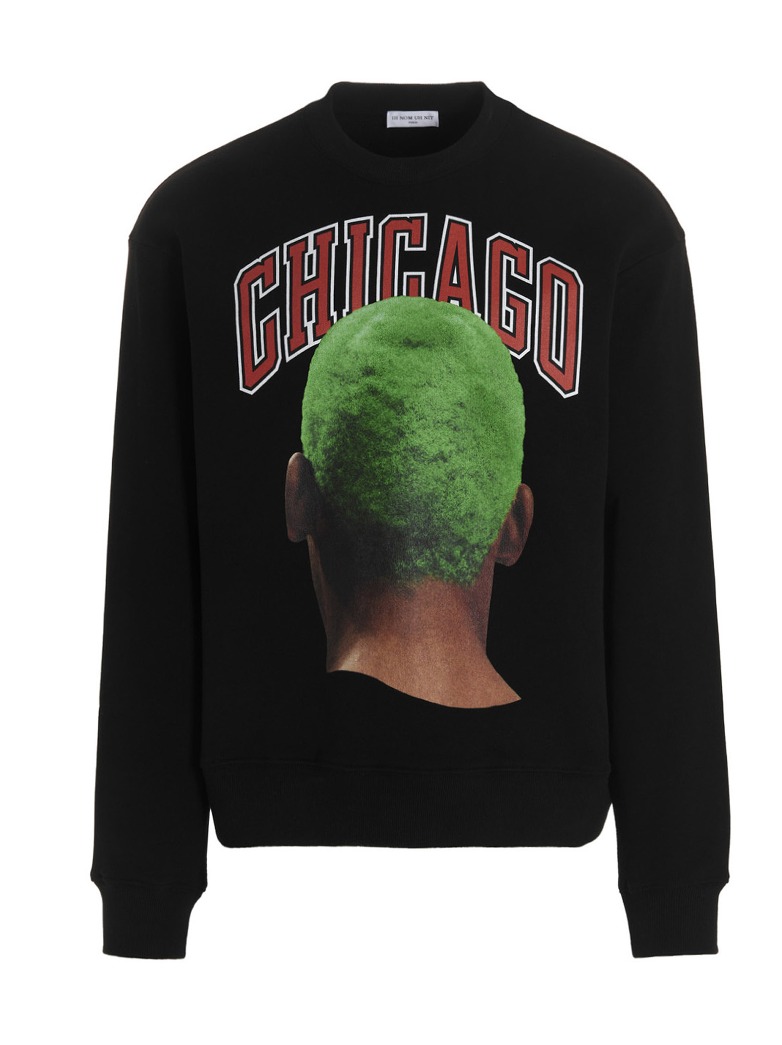 'Chicago Player Green' sweatshirt