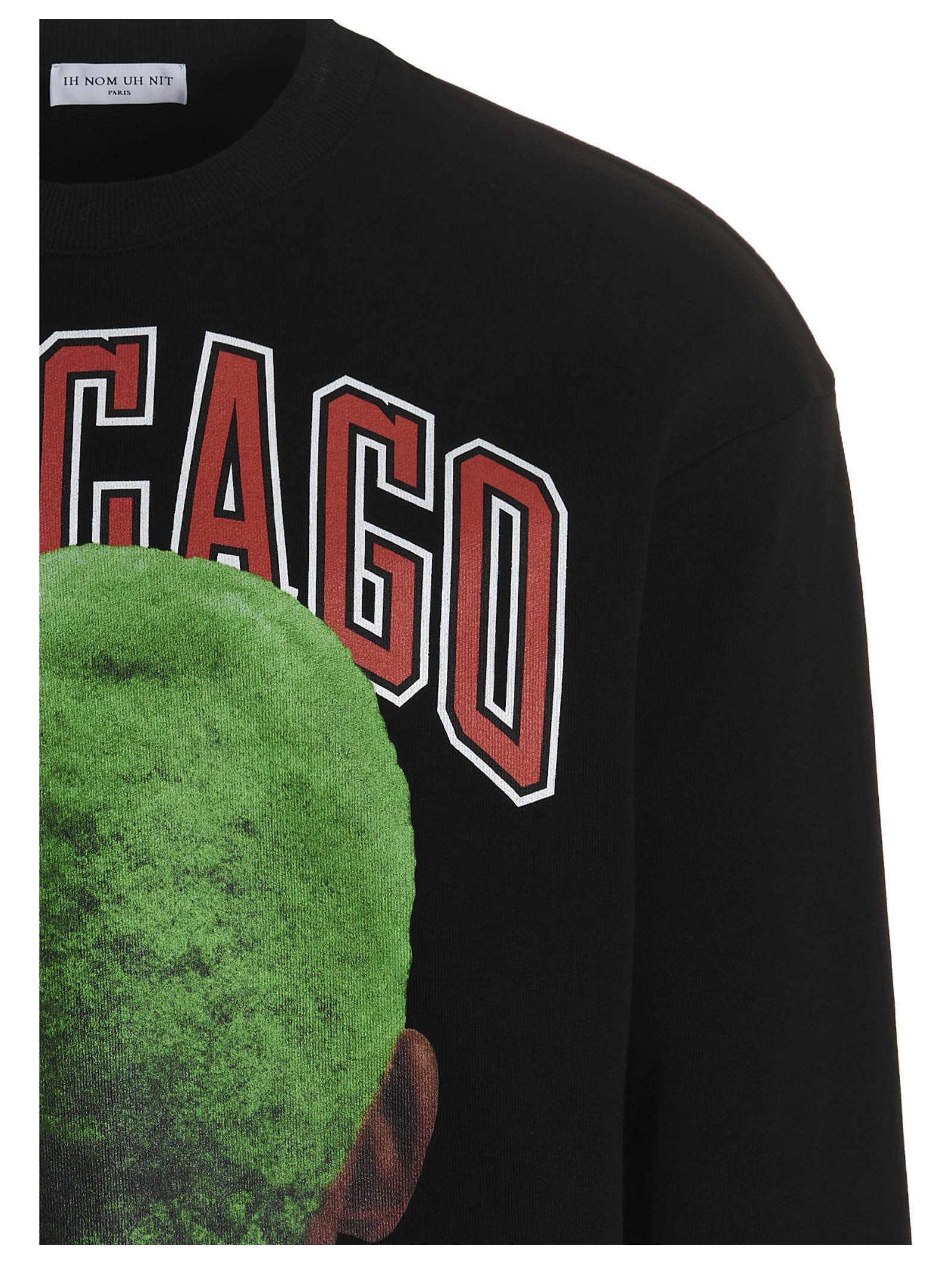 'Chicago Player Green' sweatshirt - immagine 3