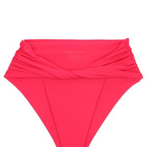 Twisted bikini briefs