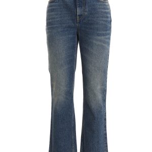 Used-effect hem detail