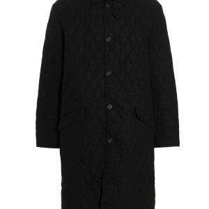 'Quilted Hunter' coat