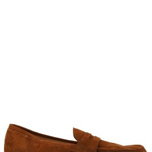 'Velvet' loafers
