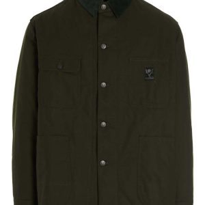 'Coverall' jacket