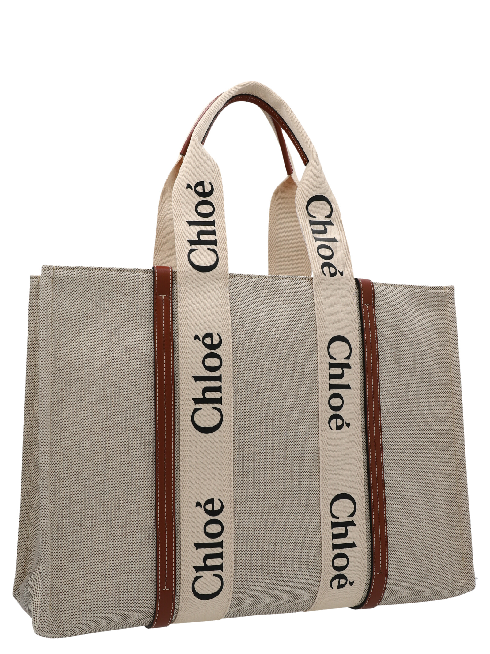Medium 'Woody' shopping bag - immagine 2