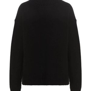Cashmere blend sweater
