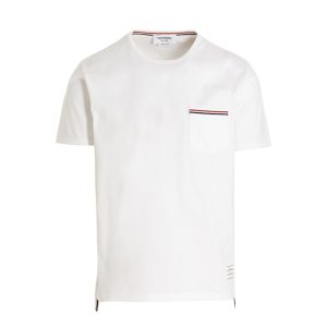 Logo band jersey t-shirt