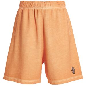 'Sunset Cross’ bermuda shorts