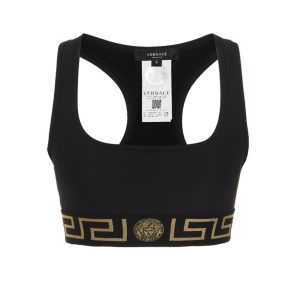 'Medusa' sports top'