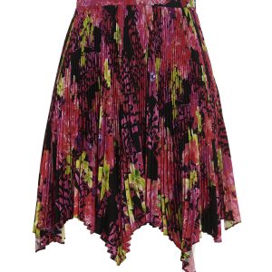 'Orchid Versace’ skirt