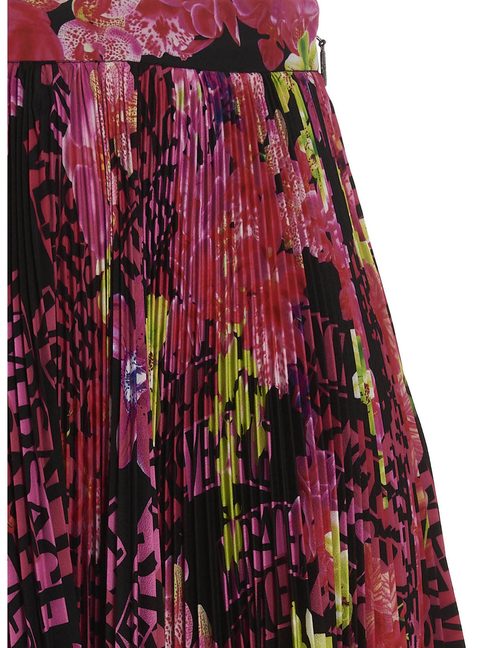 'Orchid Versace’ skirt - immagine 3