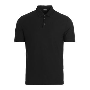 Ice cotton polo shirt