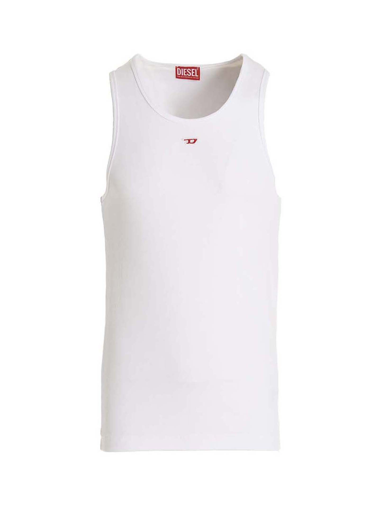 'T-Lifty-D' tank top