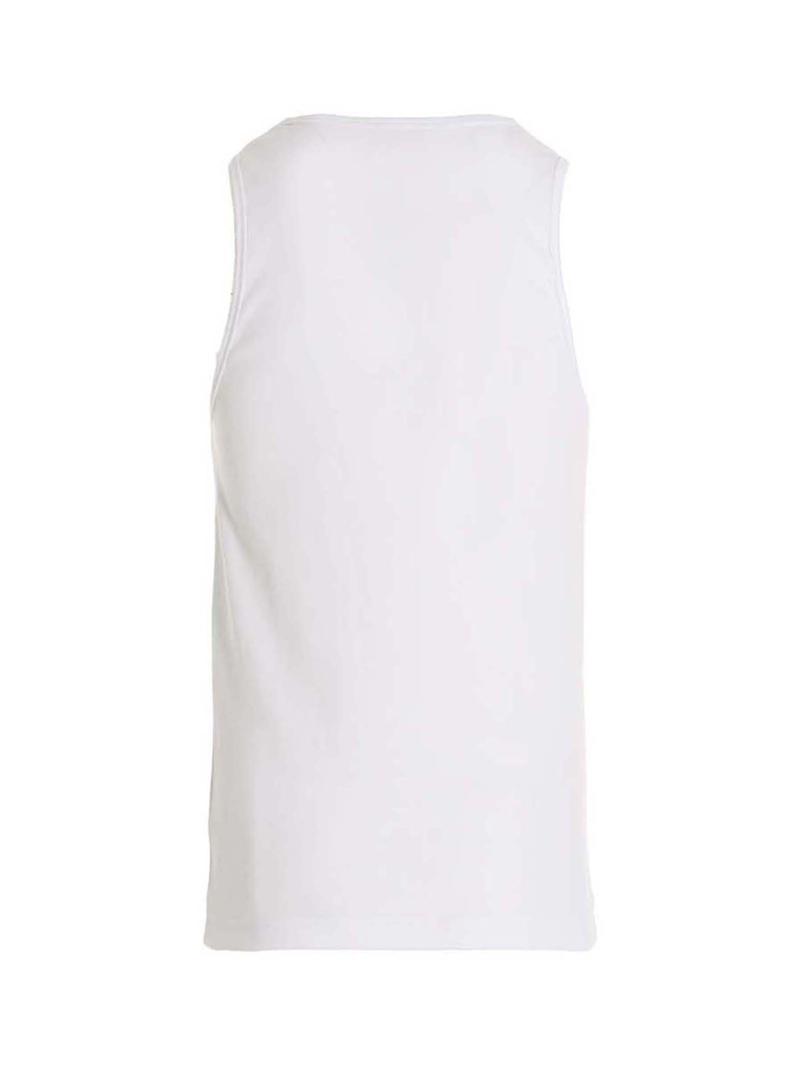 'T-Lifty-D' tank top - immagine 2