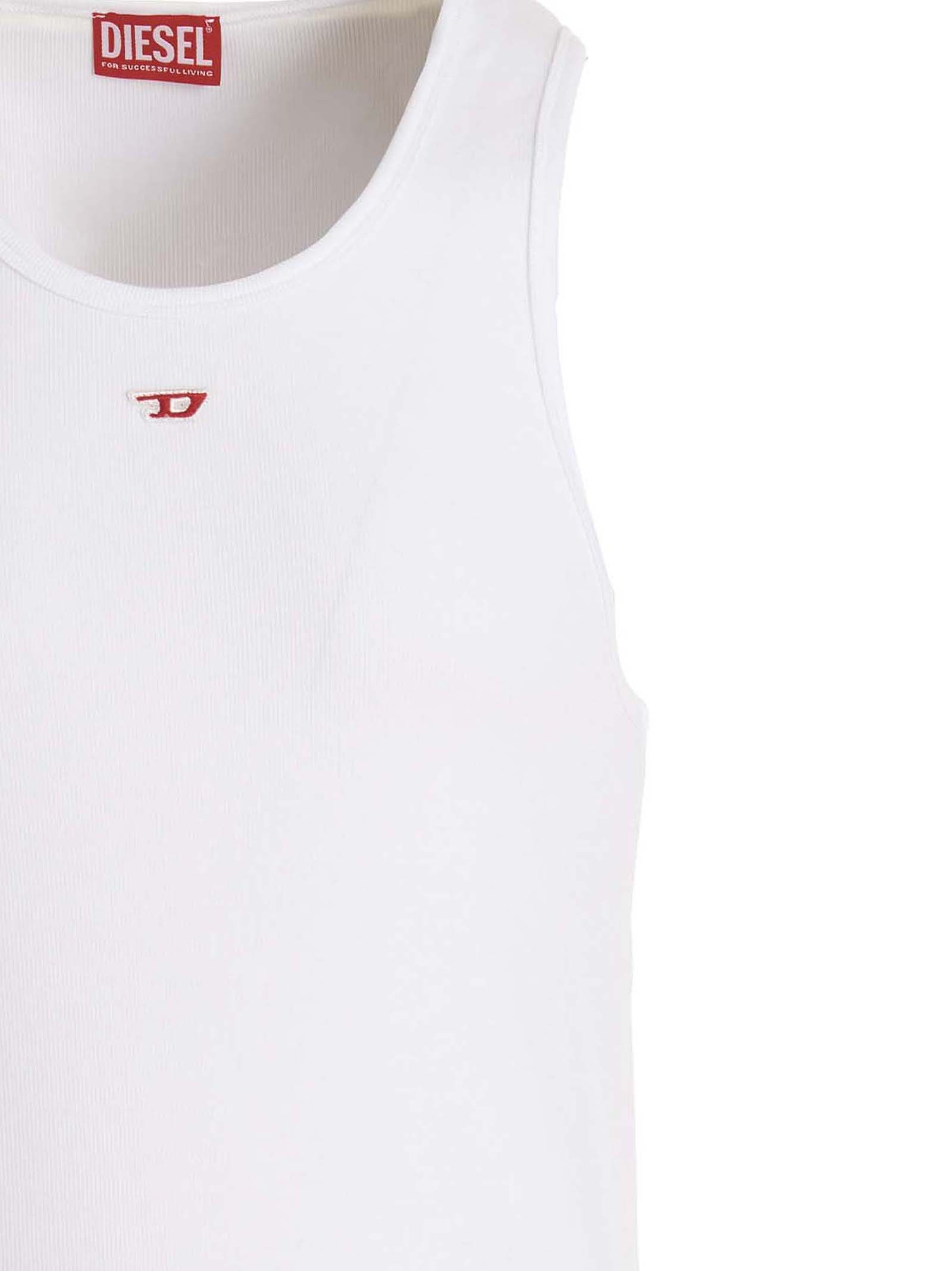 'T-Lifty-D' tank top - immagine 3