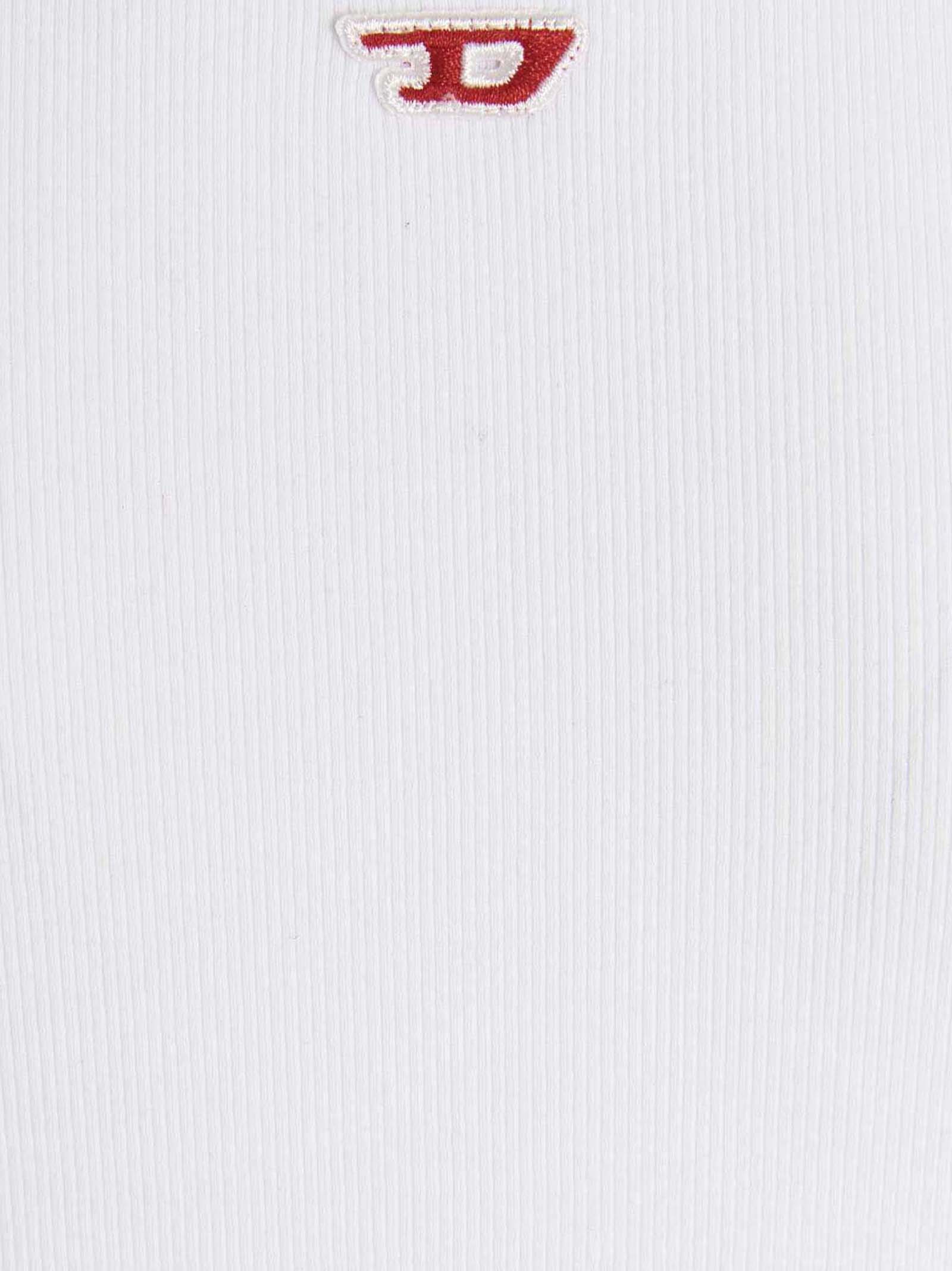 'T-Lifty-D' tank top - immagine 4