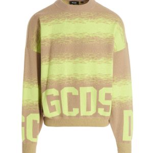 'GCDS Low Band Degradè' sweater
