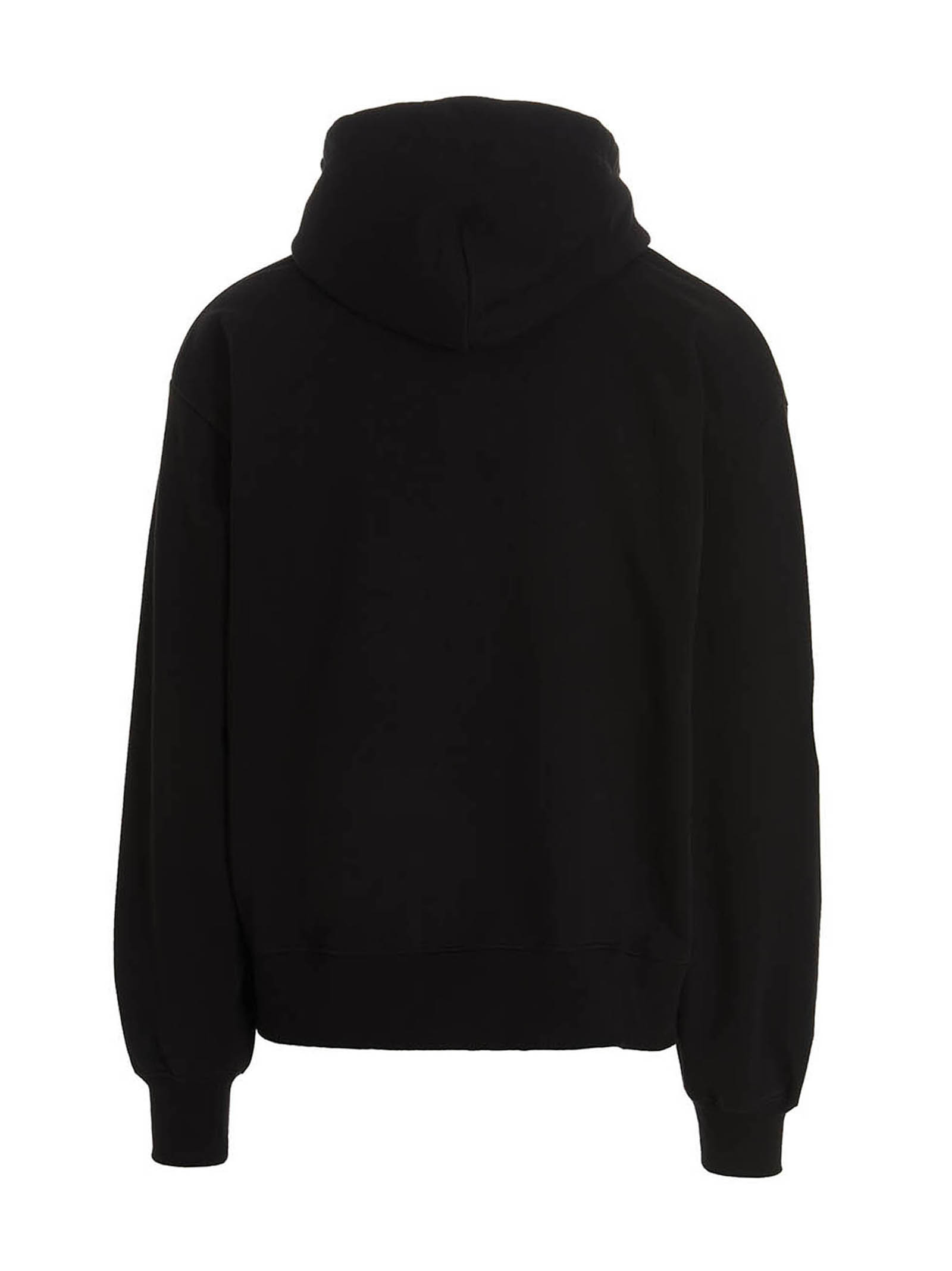 'Waved Logo' hoodie - immagine 2