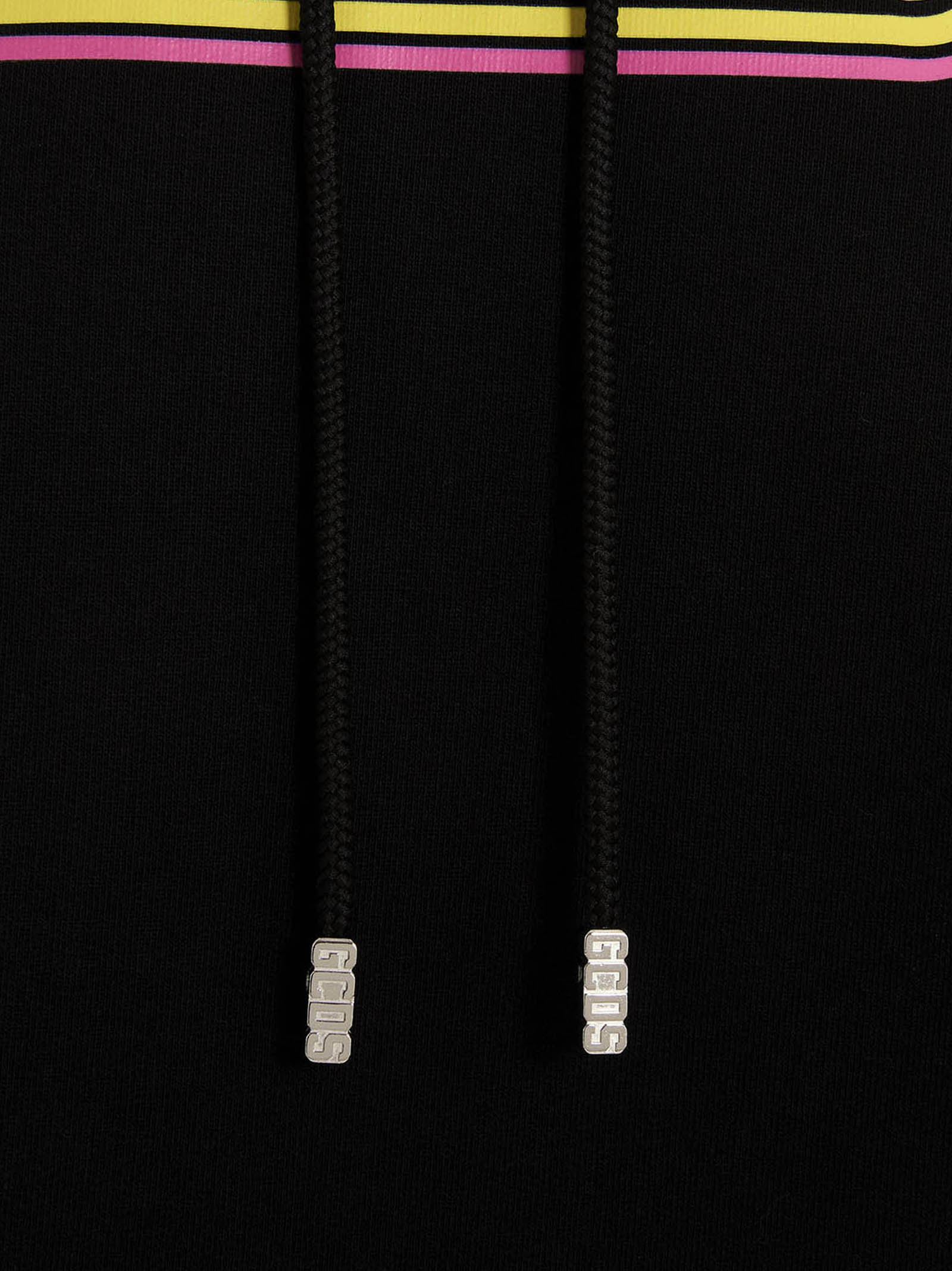 'Waved Logo' hoodie - immagine 4