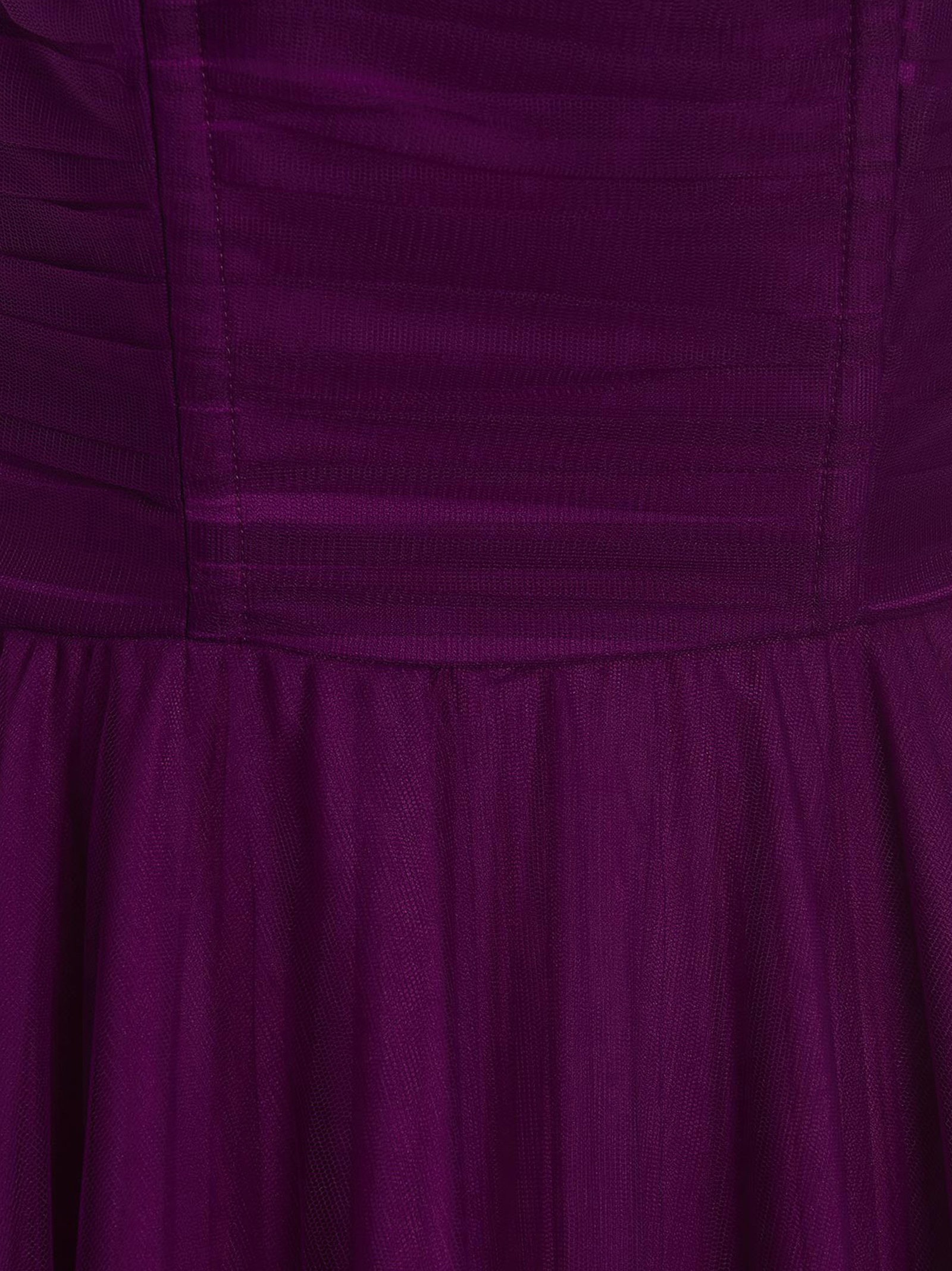 Long tulle dress - immagine 4