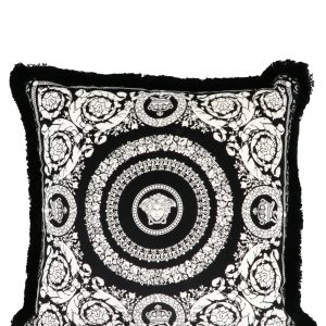'Barocco Foulard' small cushion