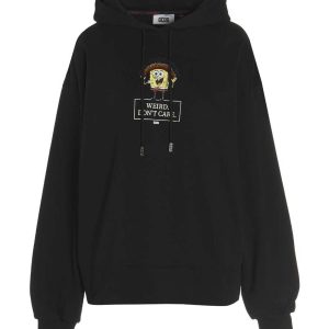 'Don't care' capsule hoodie With 'Don't care' capsule