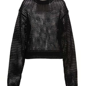 'Bio Cable' sweater