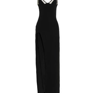 'Open Leg Cami' dress