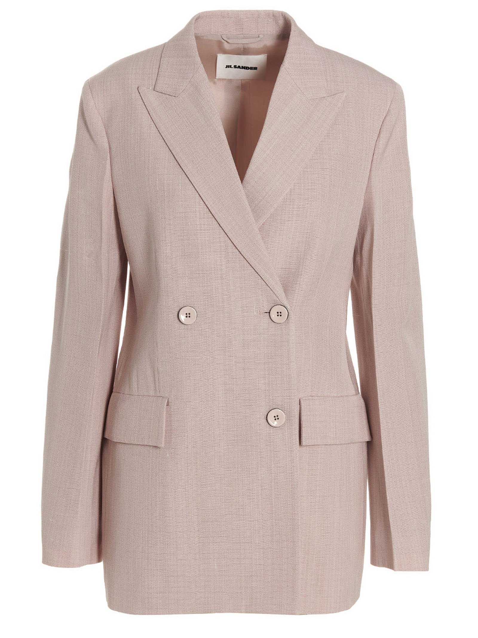 Double breast blazer jacket