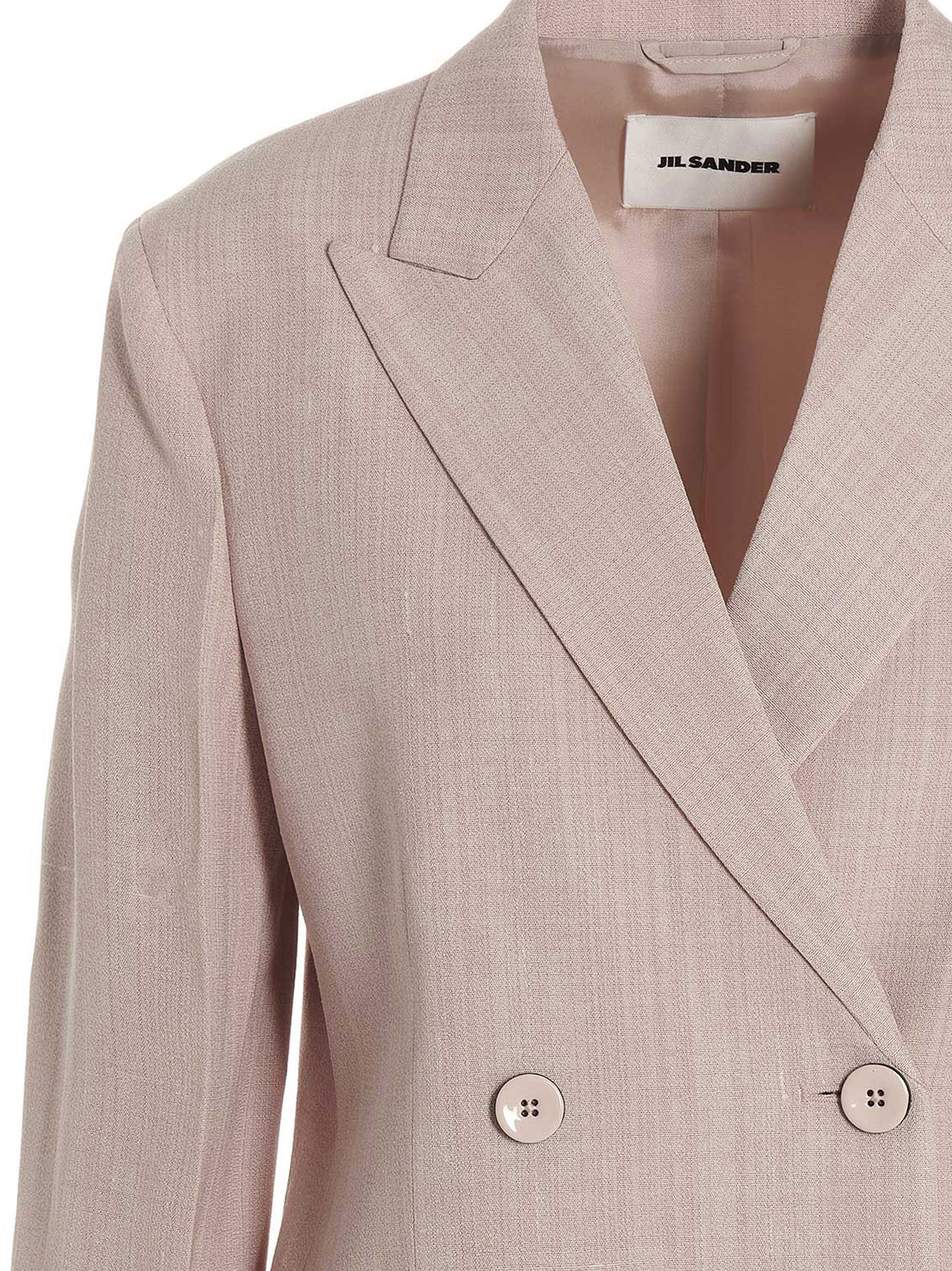 Double breast blazer jacket - immagine 3