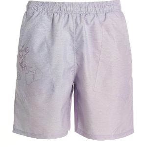 Printed beach shorts